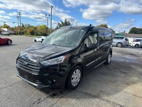 Used 2019 Ford Transit Connect XLT w/ Driver-Assist Package image 12