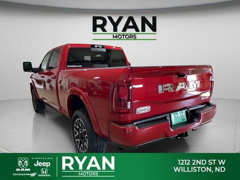 New 2026 RAM 2500 Limited AWD/4WD image 10