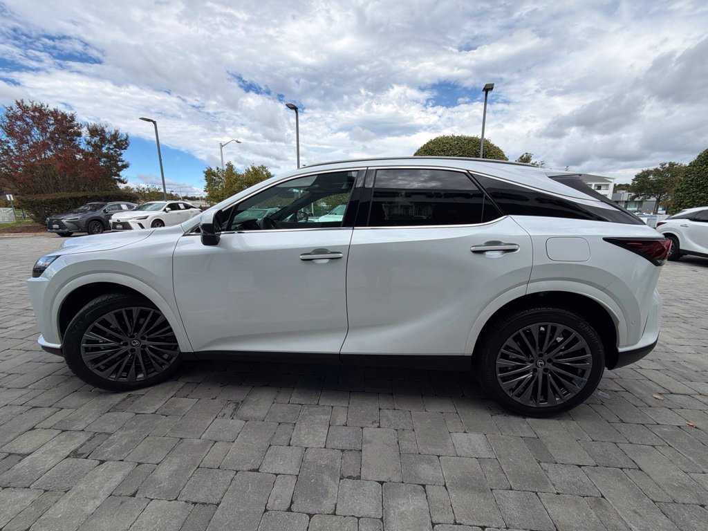 Certified 2026 Lexus RX 350 AWD w/ Convenience Package image 17