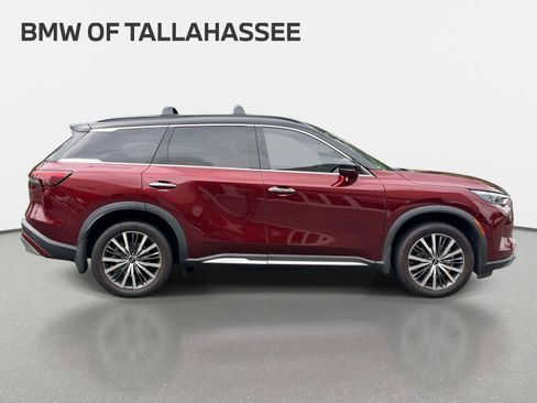 Used 2024 INFINITI QX60 Autograph AWD/4WD image 5