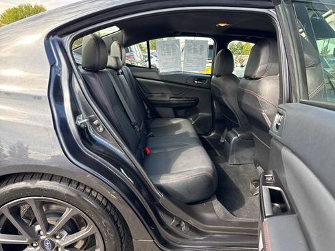 Used 2019 Subaru WRX Limited AWD/4WD image 10