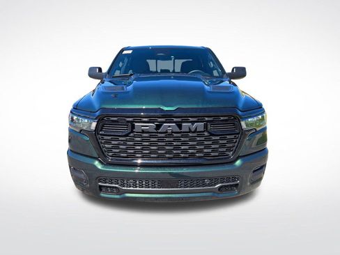 New 2026 RAM 1500 Express AWD/4WD image 8