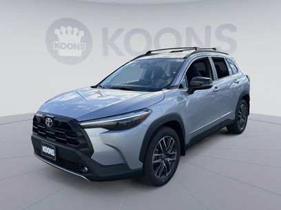 New 2026 Toyota Corolla Cross XLE