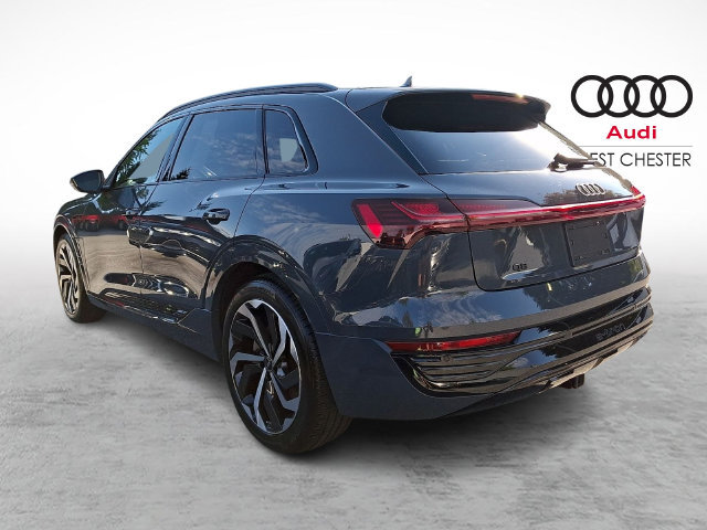 Used 2024 Audi Q8 e-tron Prestige AWD/4WD image 4
