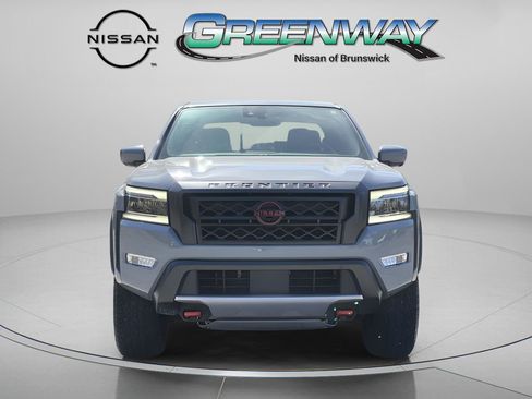 Used 2023 Nissan Frontier PRO-4X w/ Pro-4X Premium Package AWD/4WD image 3