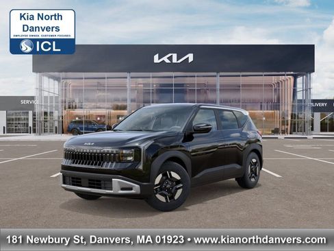 New 2027 Kia Seltos LX AWD/4WD image 1