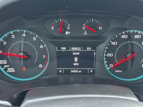 Used 2024 Chevrolet Malibu LT FWD image 24
