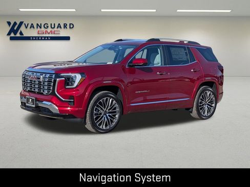 New 2026 GMC Terrain Denali w/ LPO, Floor Liner Package AWD/4WD image 3