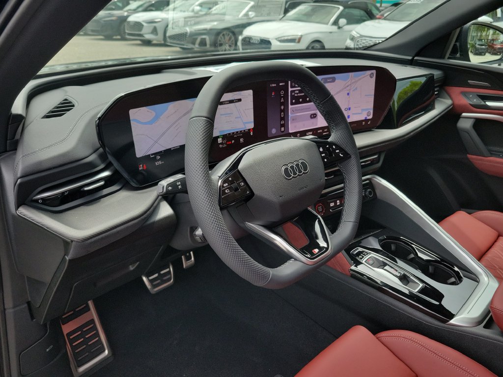 New 2026 Audi SQ5 Premium Plus AWD/4WD image 6