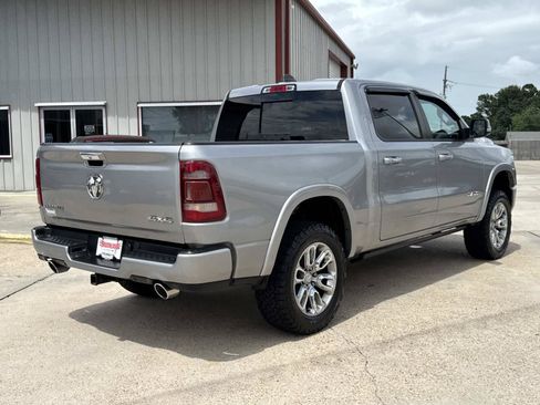 Used 2021 RAM 1500 Laramie w/ Laramie Southwest Edition AWD/4WD image 7