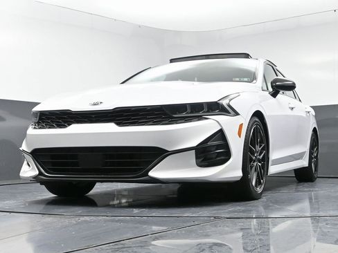 Used 2021 Kia K5 GT w/ Option Group 015 image 49