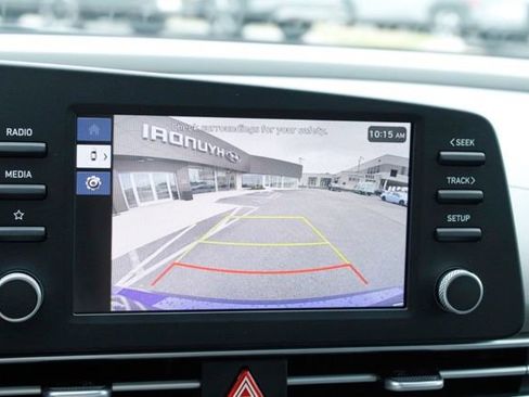 Certified 2026 Hyundai Elantra Sport FWD image 24