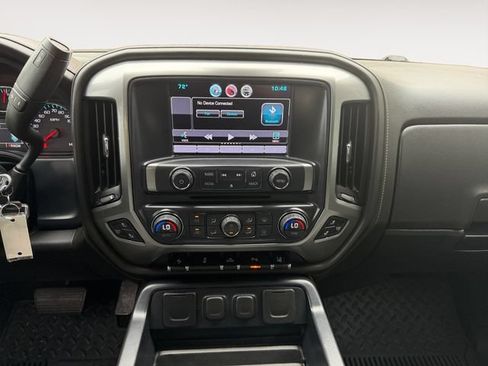 Used 2015 Chevrolet Silverado 1500 LTZ w/ LTZ Plus Package AWD/4WD image 11