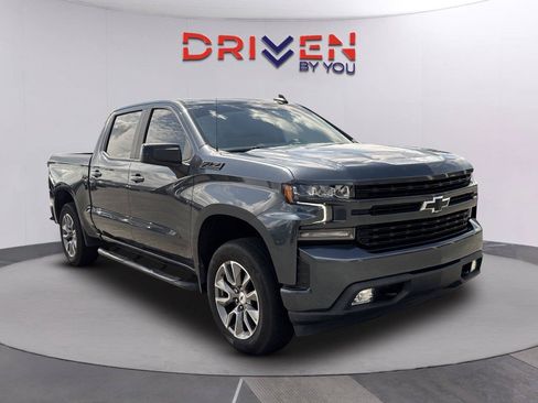 Used 2021 Chevrolet Silverado 1500 RST w/ All Star Edition Plus AWD/4WD image 2
