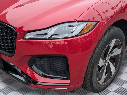 Used 2026 Jaguar F-PACE R-Dynamic S AWD/4WD image 10