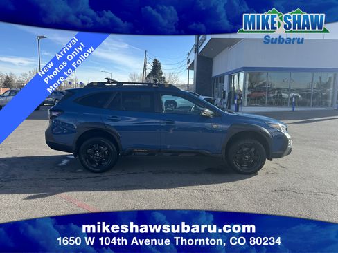 Used 2022 Subaru Outback Wilderness w/ Wilderness Package image 4
