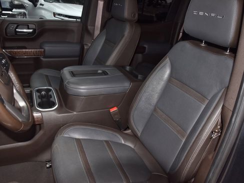 Used 2021 GMC Sierra 1500 Denali w/ Denali Ultimate Package image 34