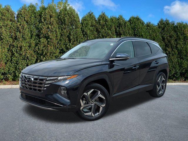 Used 2024 Hyundai Tucson Limited AWD/4WD image 1