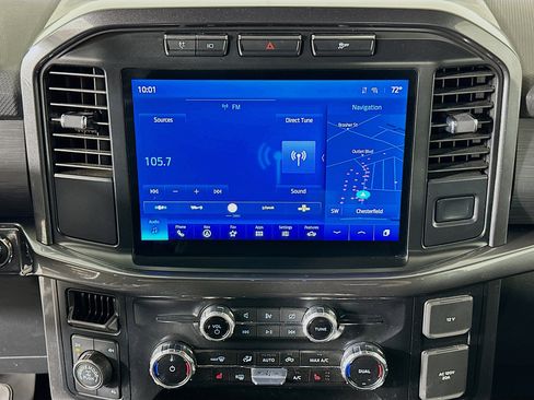 Used 2023 Ford F150 XLT w/ Equipment Group 302A High image 21