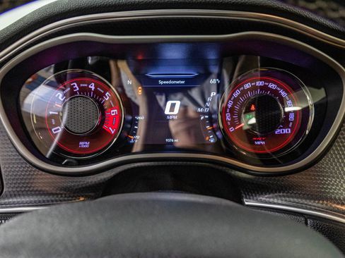 Used 2019 Dodge Challenger SRT Hellcat w/ Laguna Leather Package image 23