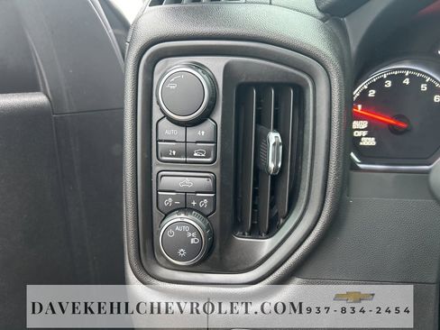 Used 2022 Chevrolet Silverado 1500 Custom image 14
