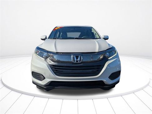Used 2021 Honda HR-V LX image 8