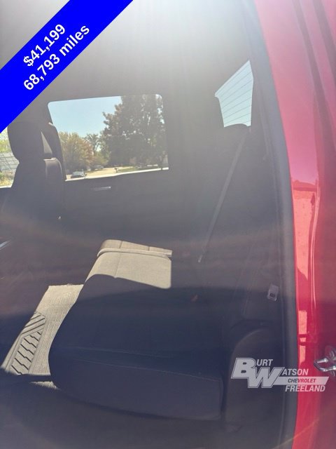 Used 2022 Chevrolet Silverado 2500 LT w/ Convenience Package AWD/4WD image 33