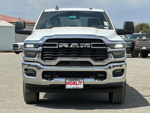 New 2026 RAM 2500 Tradesman w/ Chrome Appearance Group image 8