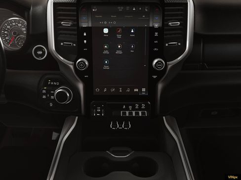 New 2026 RAM 1500 Big Horn AWD/4WD image 17