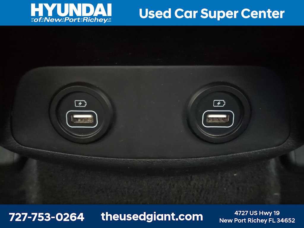 Used 2022 Hyundai Santa Fe SEL w/ Cargo Package AWD/4WD image 15