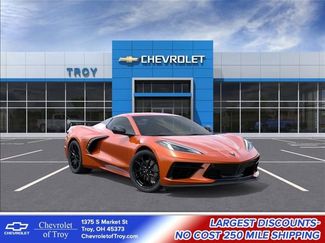 New 2026 Chevrolet Corvette Stingray Preferred Conv w/ 2LT video 1