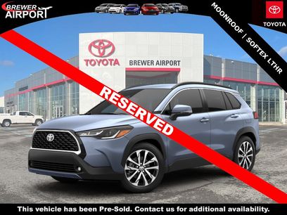 New 2026 Toyota Corolla Cross XLE