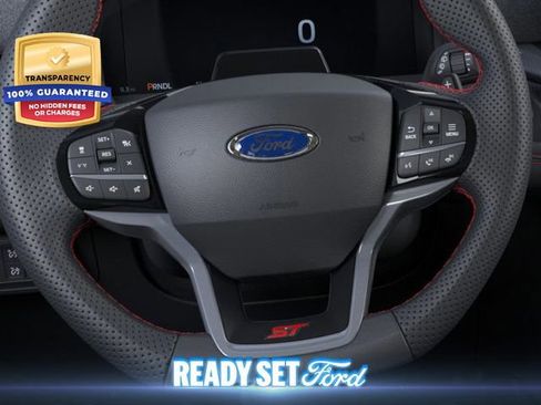 New 2026 Ford Explorer ST w/ Sun And Sound Package image 12