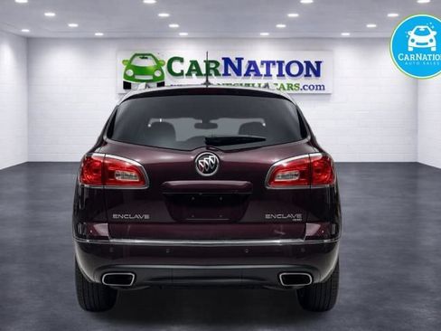 Used 2015 Buick Enclave Leather AWD/4WD image 5