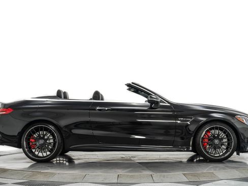 Used 2023 Mercedes-Benz C 63 AMG S image 48