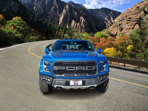 Used 2019 Ford F150 Raptor w/ Equipment Group 802A Luxury image 6