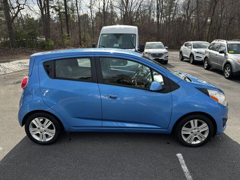 Used 2013 Chevrolet Spark LT image 4