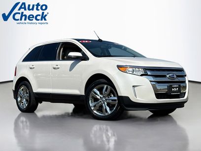 Used 2014 Ford Edge Limited w/ Equipment Group 302A
