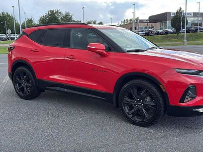 Used 2019 Chevrolet Blazer RS