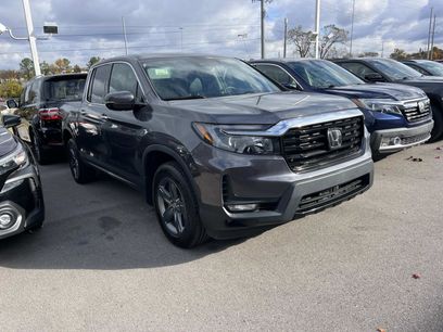 Used 2022 Honda Ridgeline RTL-E