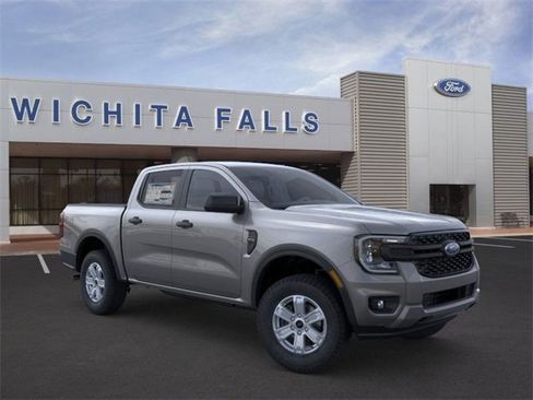 New 2025 Ford Ranger XL image 7