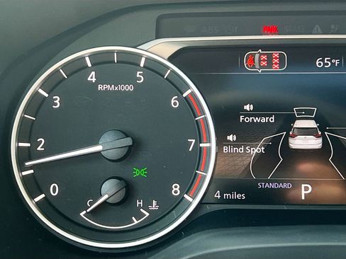 New 2026 Nissan Rogue SV image 12