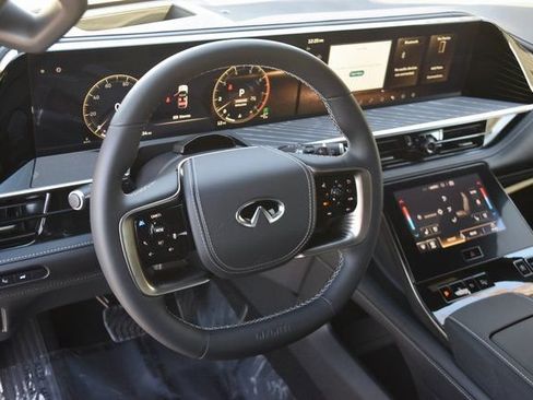 New 2026 INFINITI QX80 Autograph w/ Premium Cargo Package image 16