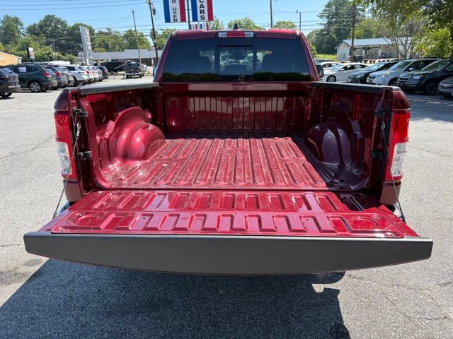 Used 2023 RAM 1500 Big Horn w/ Trailer Tow Group AWD/4WD image 28