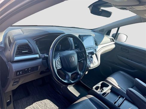 Used 2021 Honda Odyssey EX-L image 9