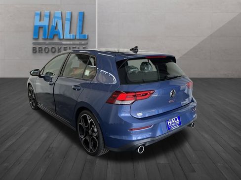 New 2025 Volkswagen GTI Autobahn image 3