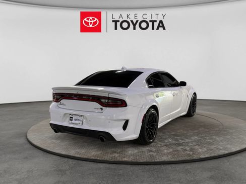 Used 2023 Dodge Charger SRT Hellcat RWD image 9