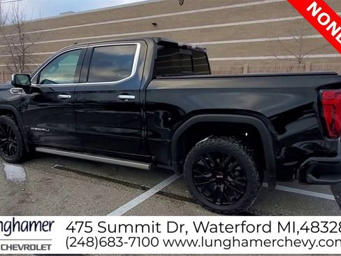 Certified 2021 GMC Sierra 1500 Denali w/ Denali Ultimate Package image 6