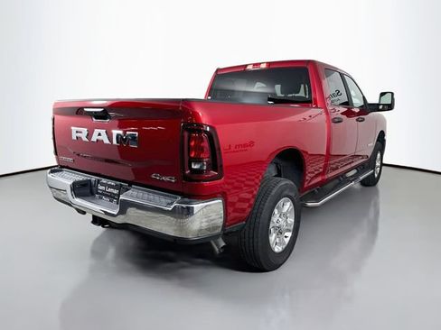 Used 2026 RAM 2500 Big Horn AWD/4WD image 7