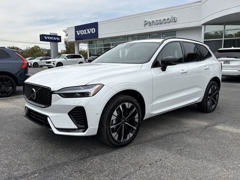 New 2026 Volvo XC60 B5 Plus w/ Protection Package Premier image 1